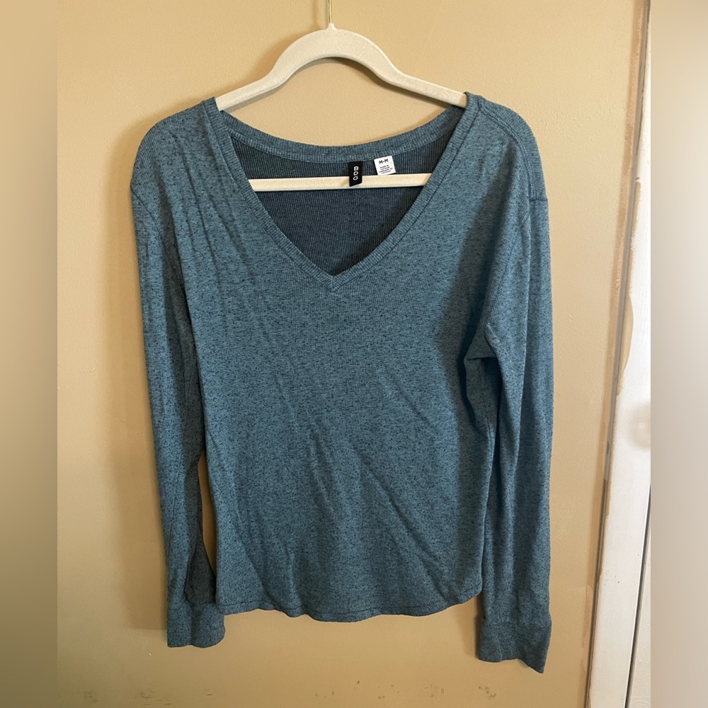 BDG blue sweater in size medium